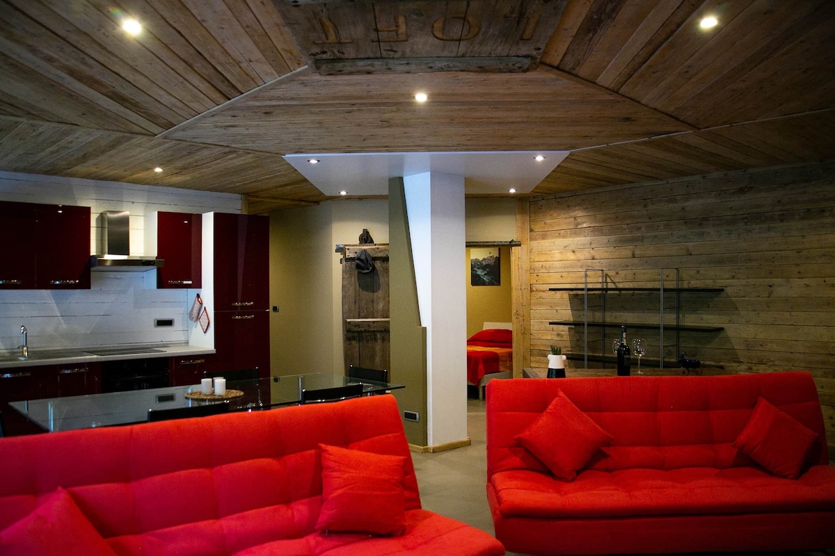 LOFT in the Valleys