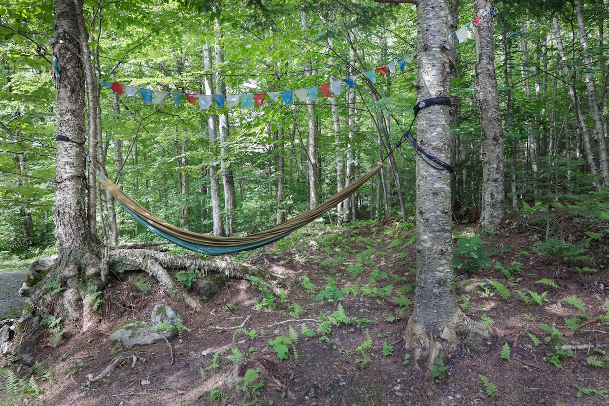 Enchanted Mountain Chalet Retreat near Jay Peak