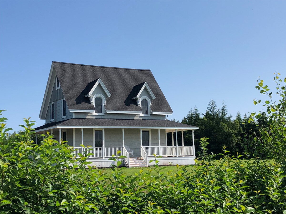 The Farmhouse at Birch Hill