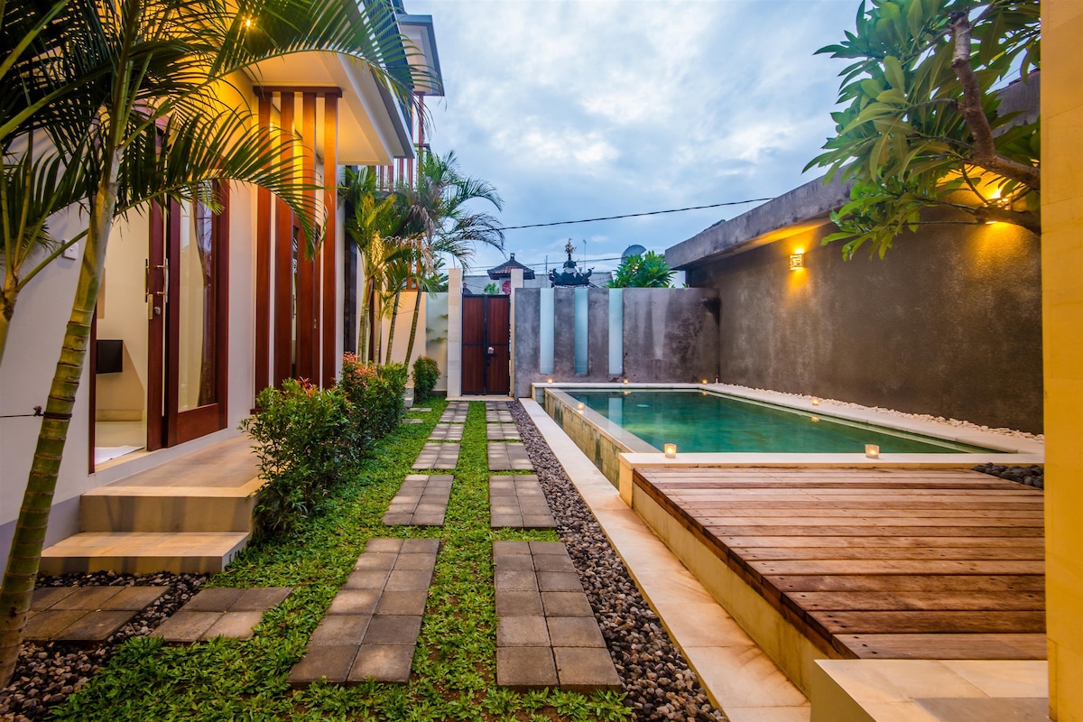 Valka Bali-Boutique Rooms Seminyak