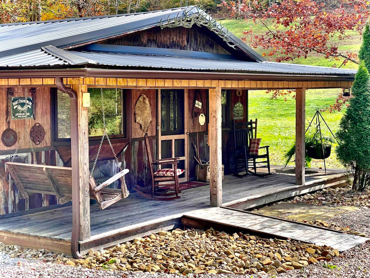 Lucky Creek Cabin