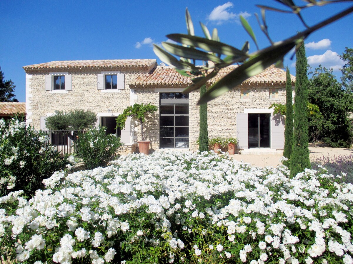 Mas provençal, Gordes/Roussillon