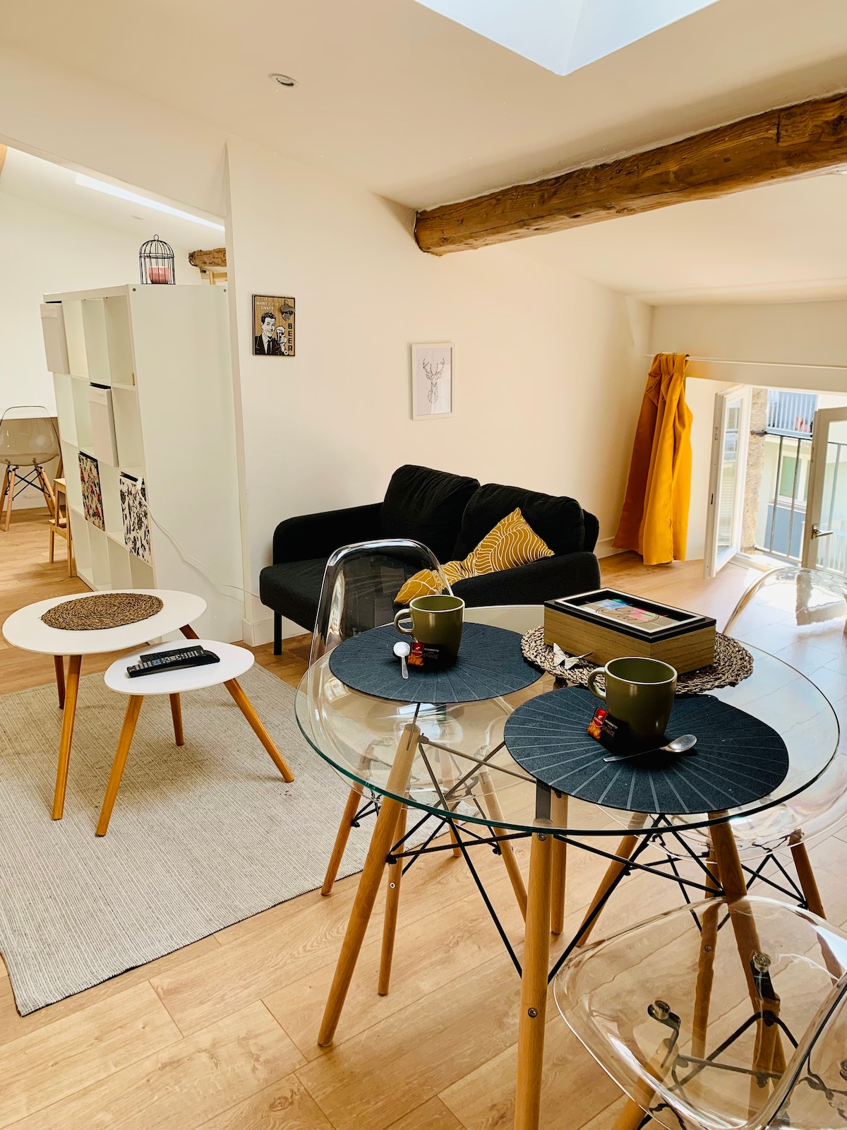 [ Appartement cosy et lumineux centre-ville ]