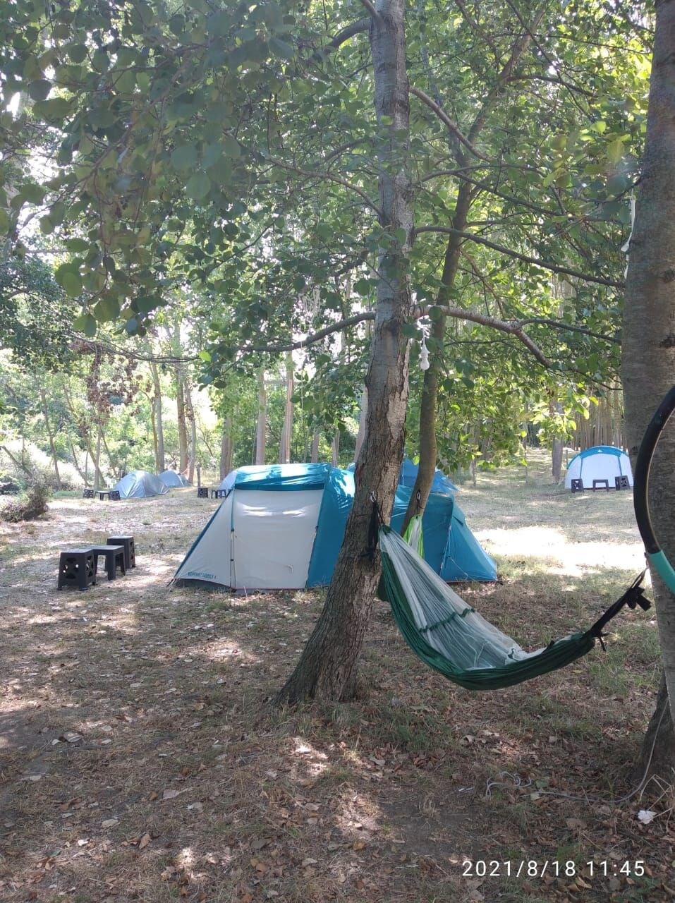 Atakale Camping Kıyıköy