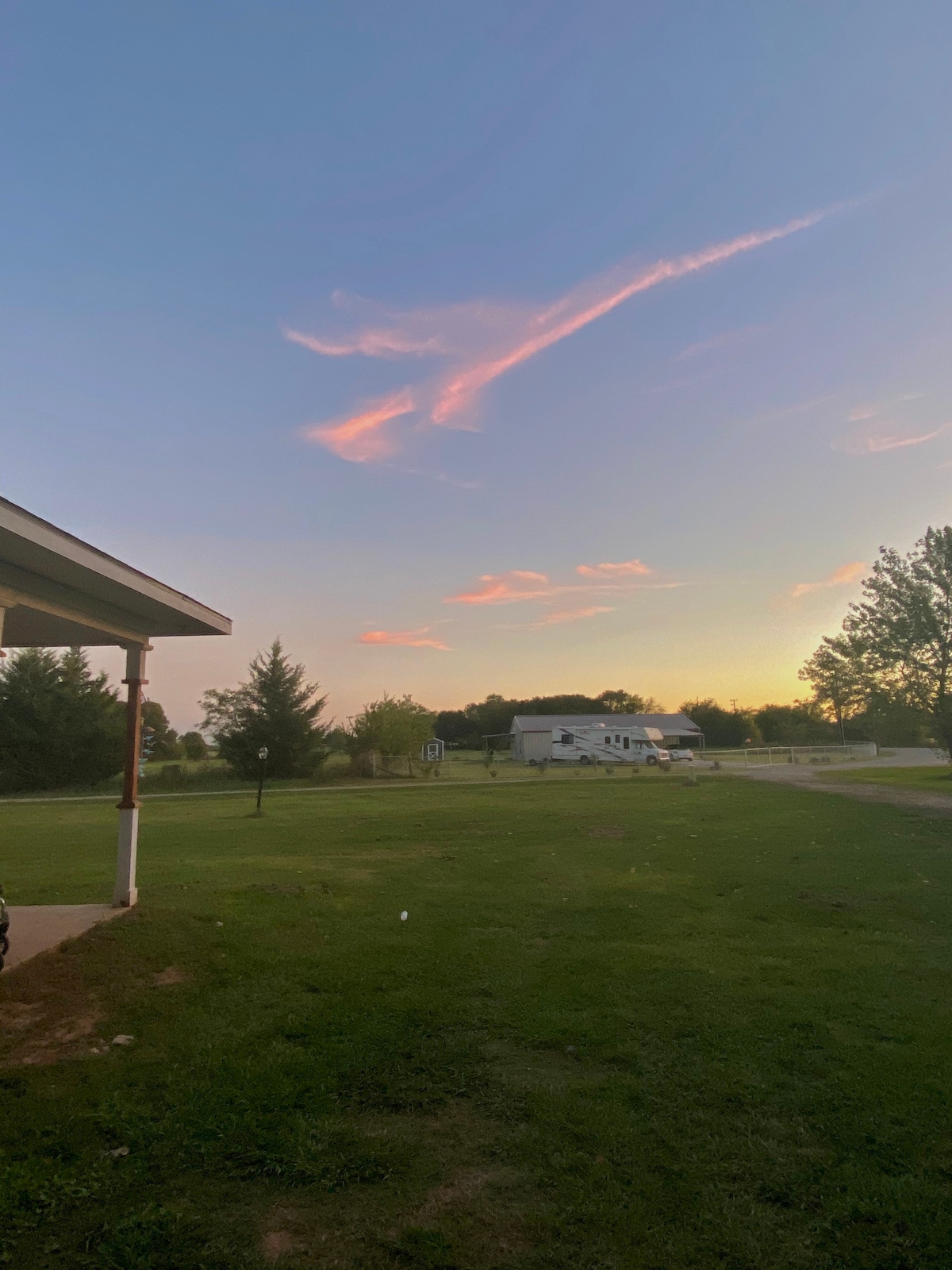 The Cottage on Immigrant trail