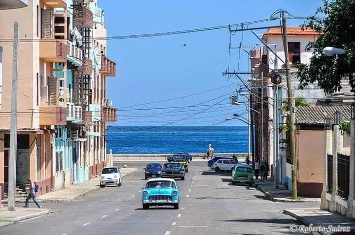 Apartamento Malecón Habana