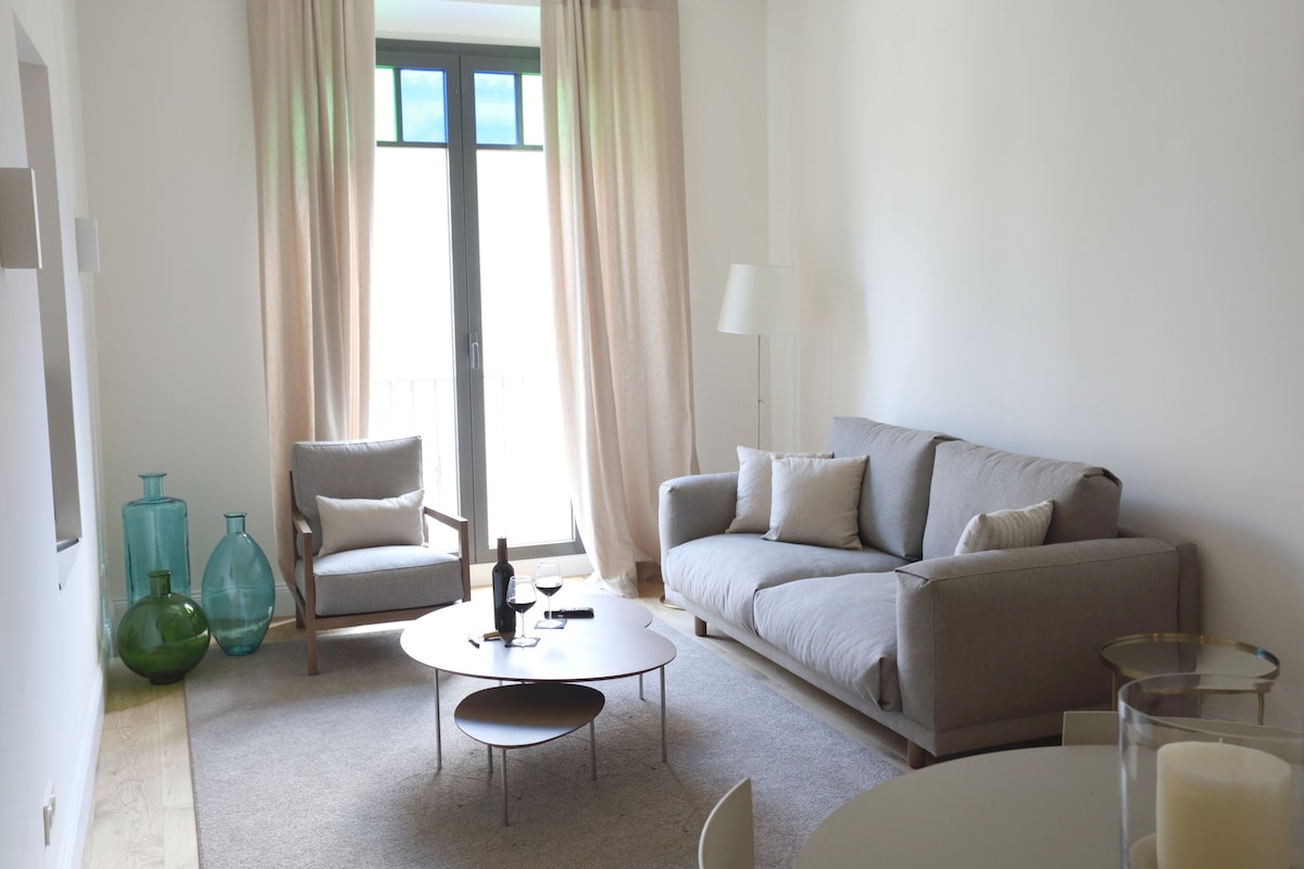 公寓Confort Del Vi公寓Girona