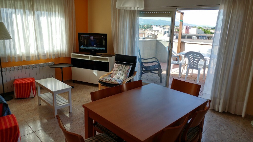 Apartamento_ ático con wifi (Cambrils_vila)