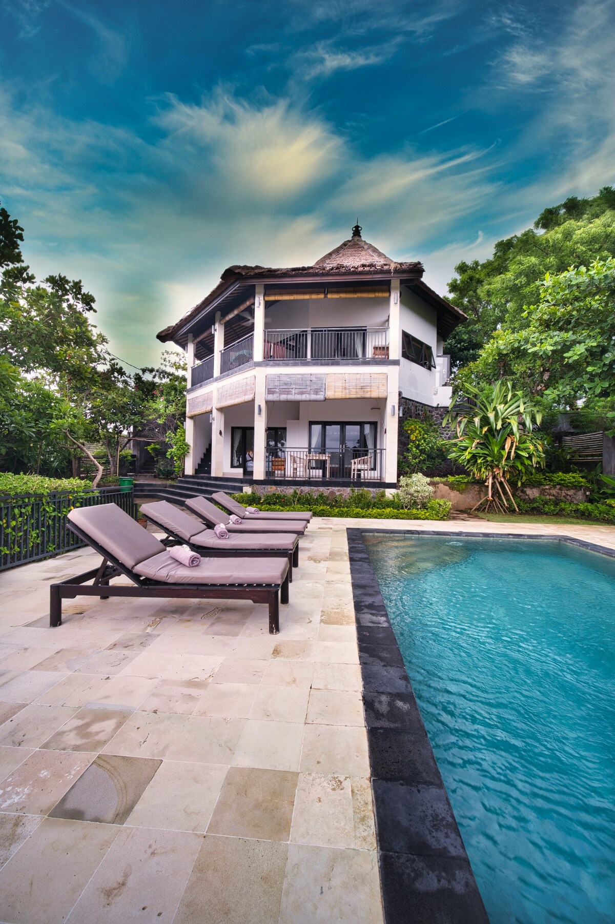 巴厘岛-Lovina, Sing Sing Resort Villa Mente, 您的私人天堂!