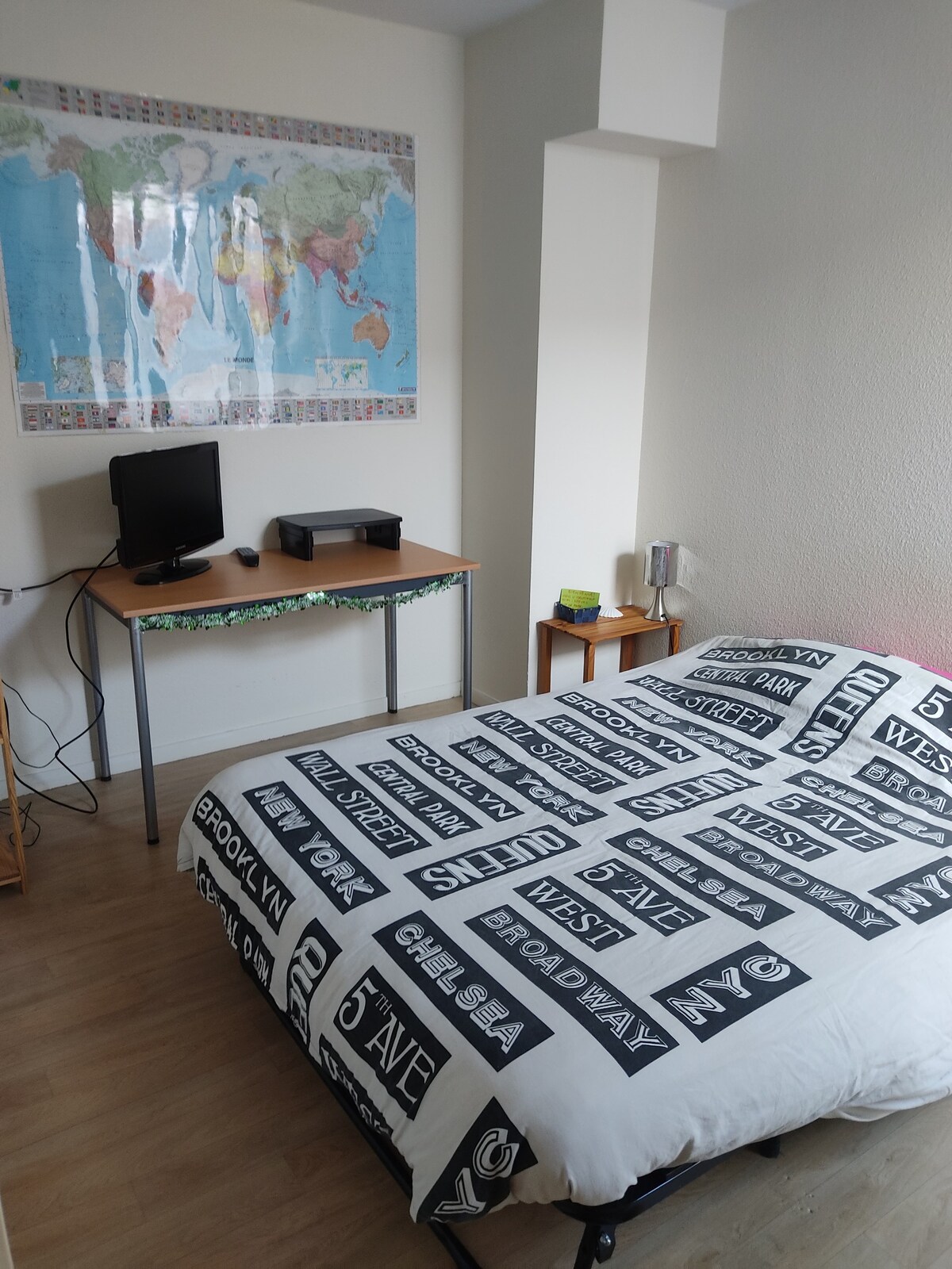 Chambre privée à Blagnac