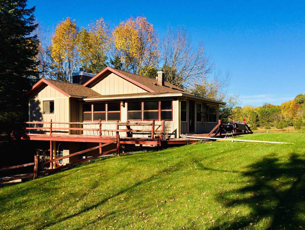 The LODGE in Elkhart Lake