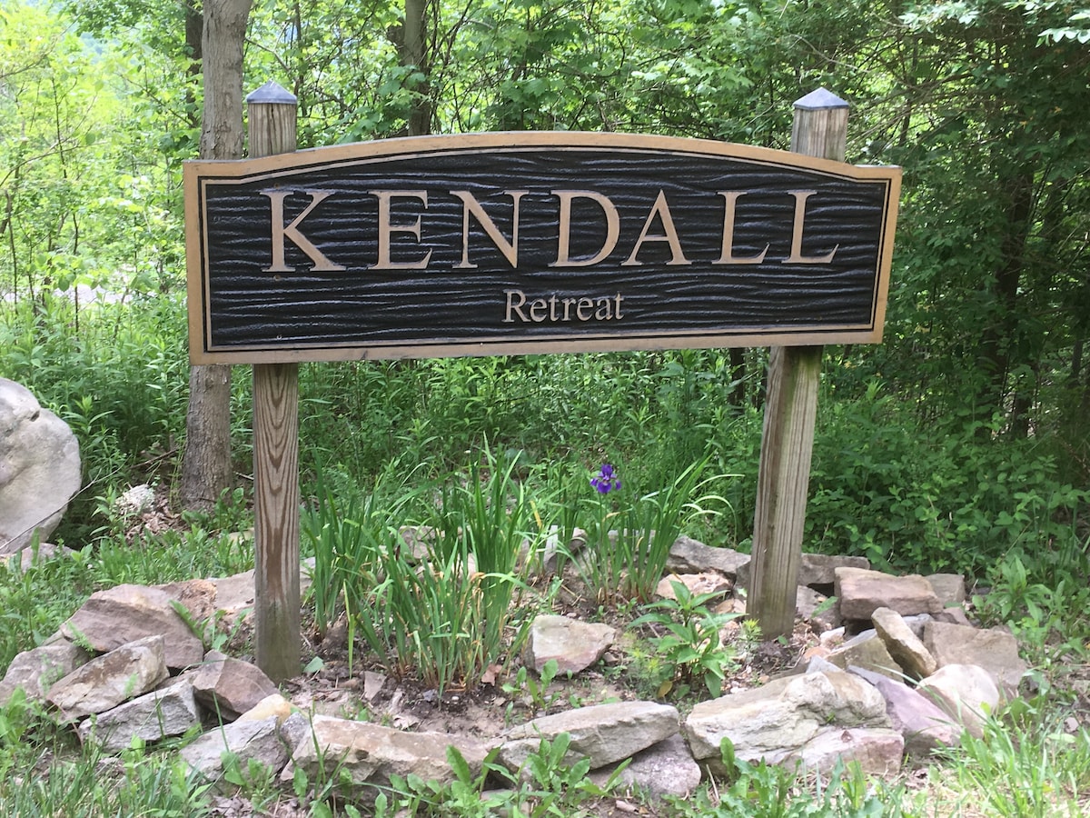 Kendall Retreat @ Deep Creek Lake