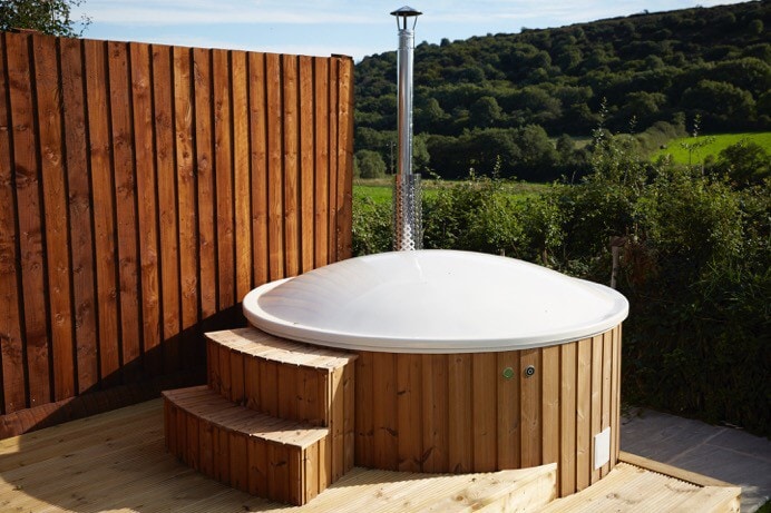 Hideaway & Hot Tub, Woolacombe 3mls