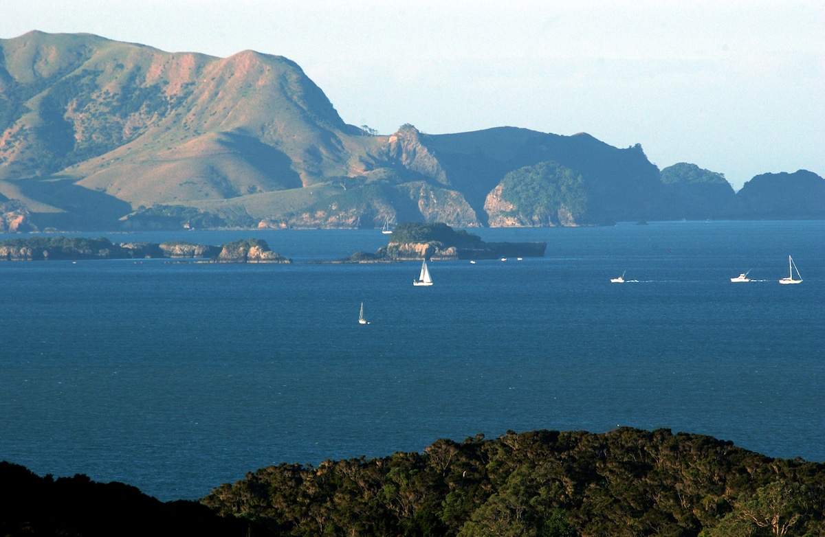 Retreat Bay of Islands - Panorama