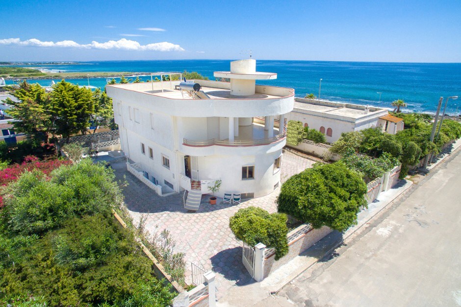 Villa Odetta - appartamento Limonaia sul mare