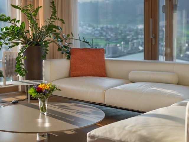 Edelweiss Ferienwohnung, Mountain Suites, Whg 06-08, (Flims Waldhaus), 6004, 5.5 room apartment - 6004