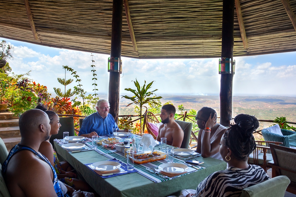 Pumzika-Tu, Shimba hills, Kwale