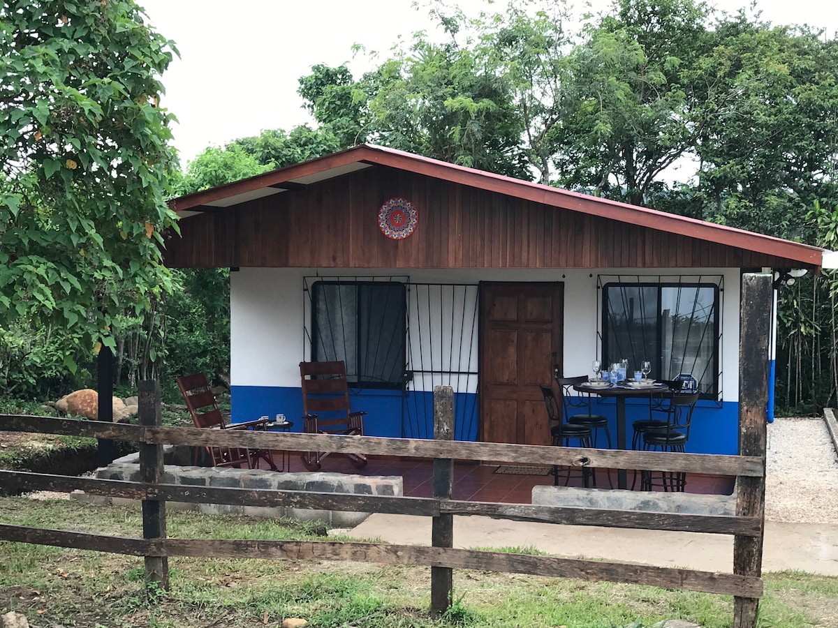 Casa Tia Yami-Costa Rican乡村生活