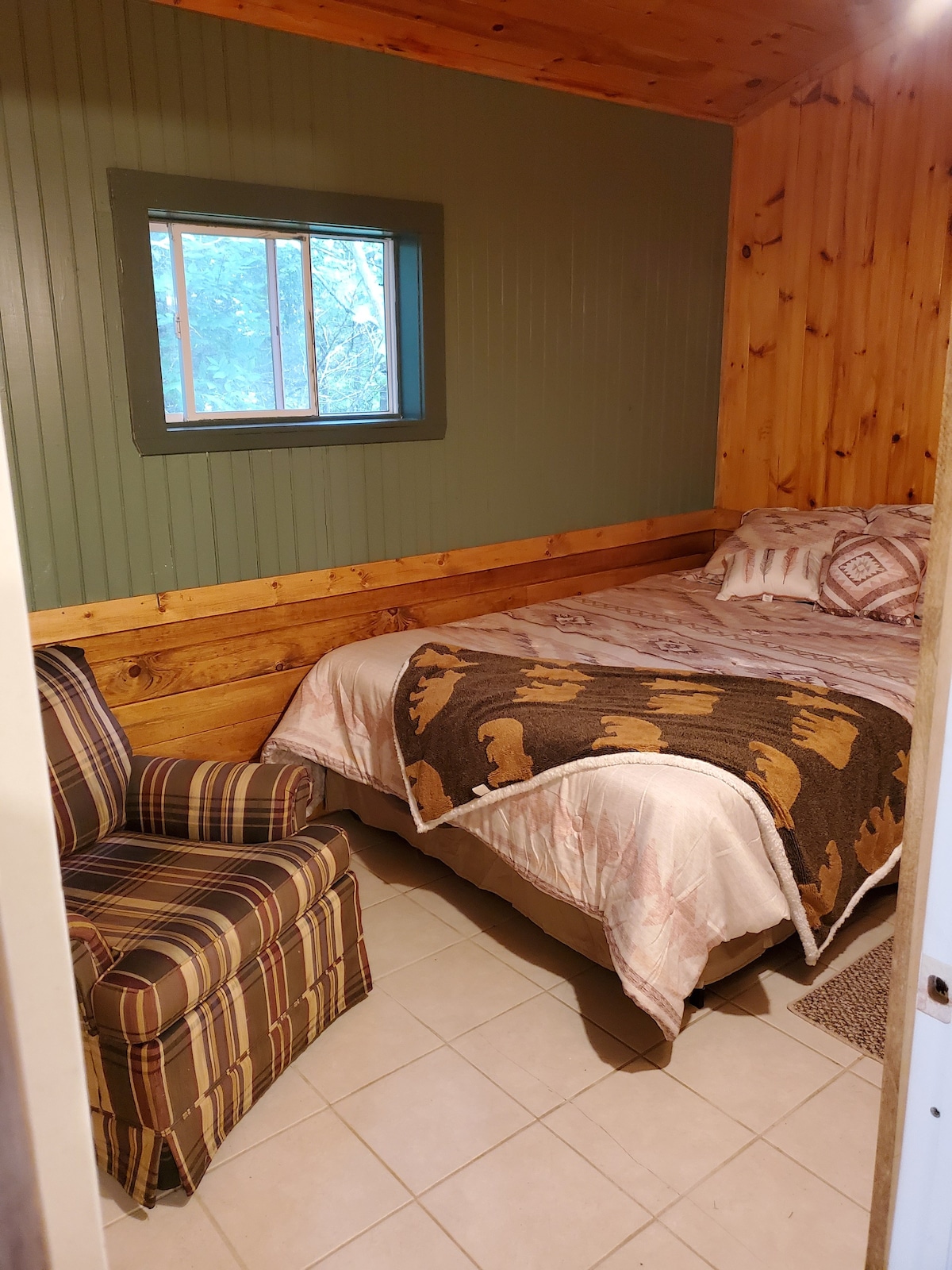 The Bear Cabin - Silverton Sporting Ranch