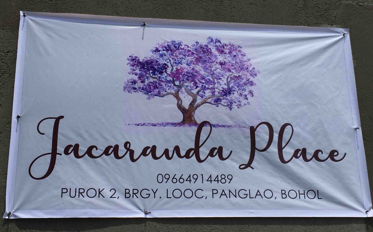 Jacaranda Place - Manly - Panglao, Bohol