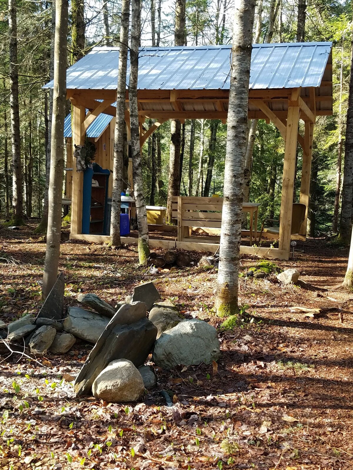 北极光牧羊人小屋