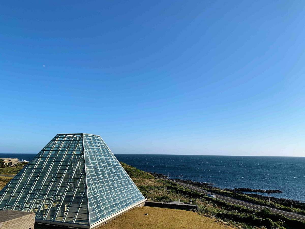 Seopjikoji/Seongsan Ilchulbong Peak/Ocean star/Aqua Planet Jeju