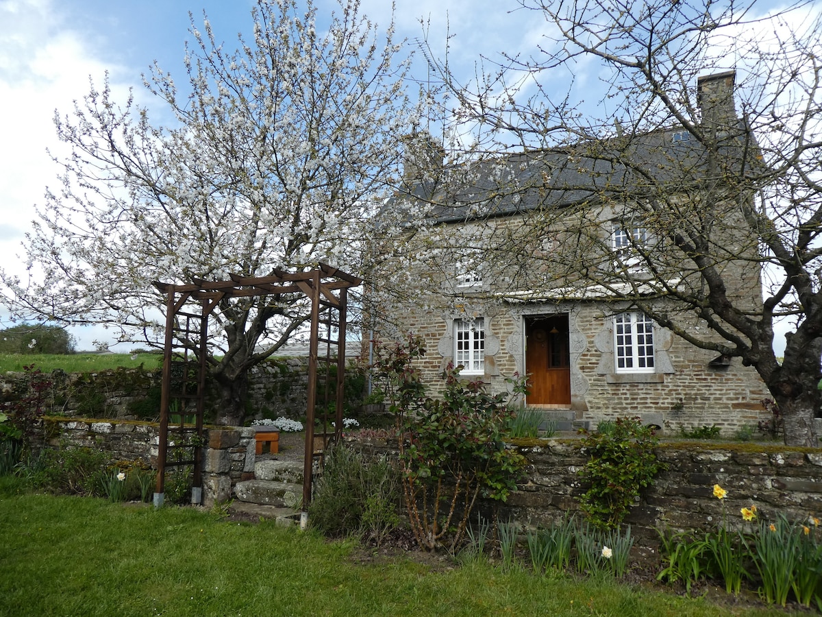 MONT SAINT MICHEL Norman House