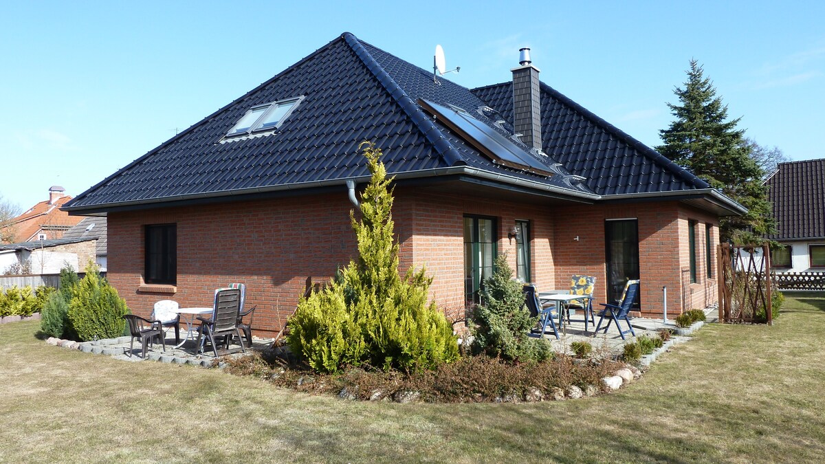 Ferienwohnung Windland****