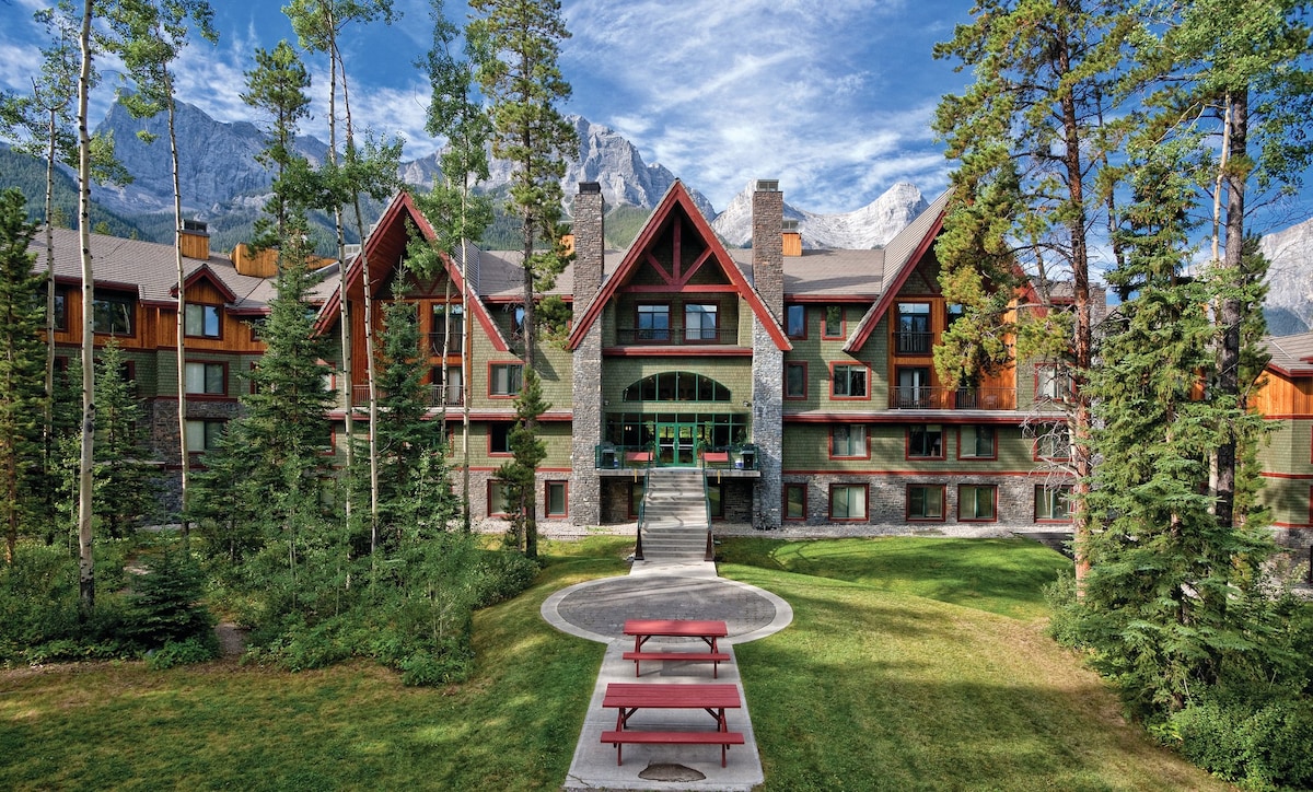 WorldMark Canmore - Banff One-Bedroom Suite