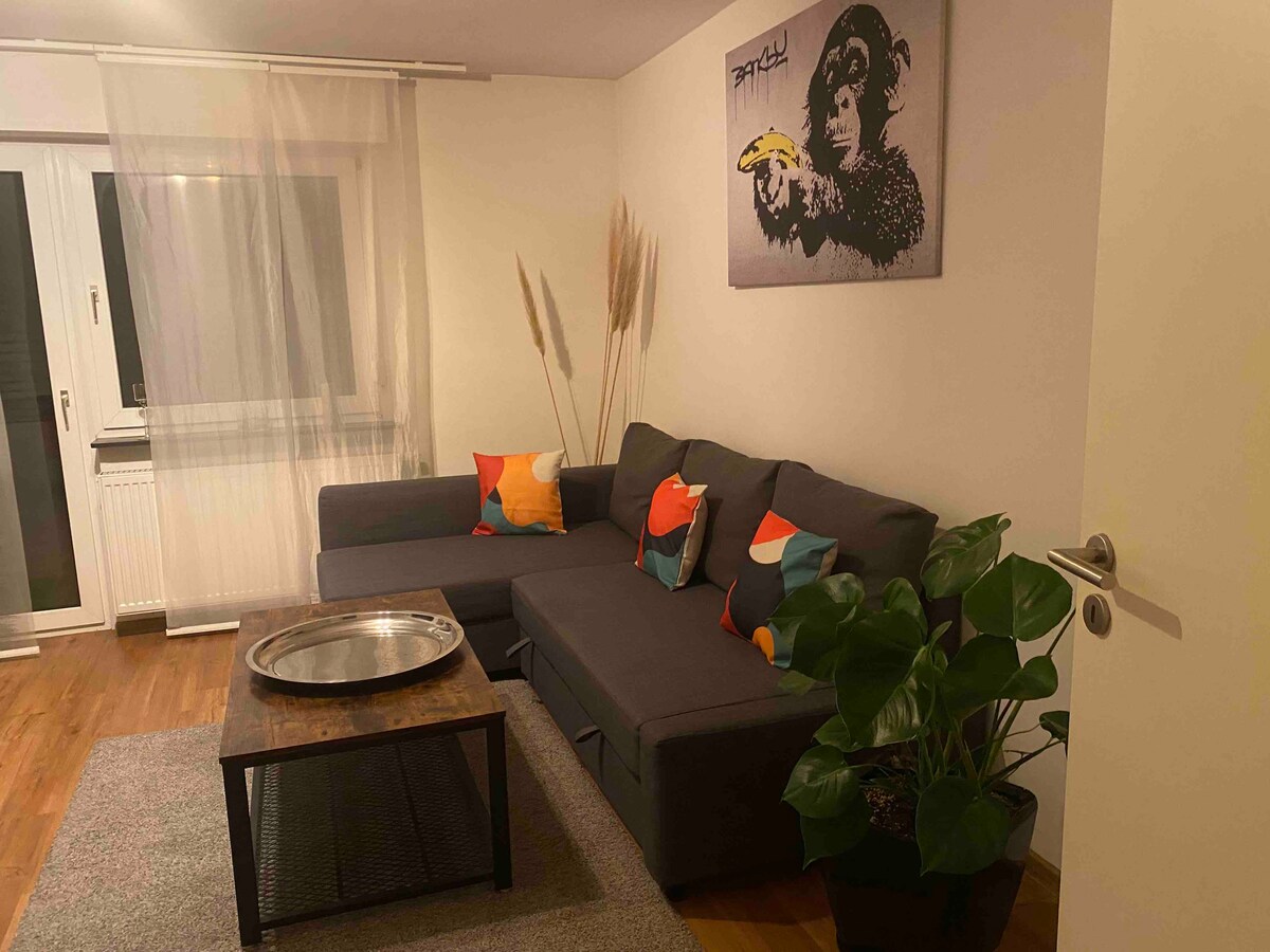 Roomy Comfort/Betw. HD & MA公寓