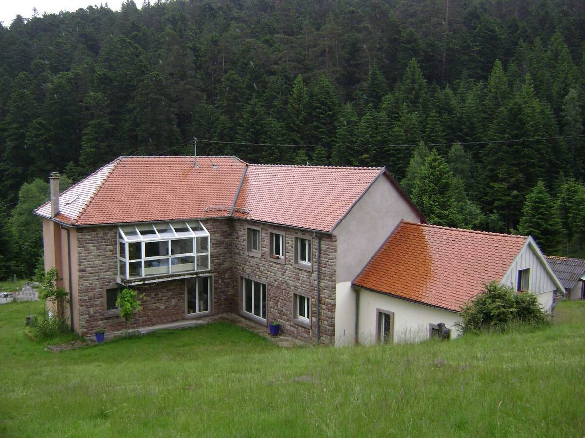 Gite Gretel de la ferme du Schneeberg - Alsace