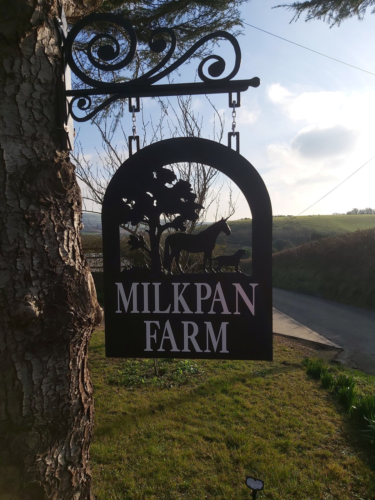 Milkpan Farm Holidays