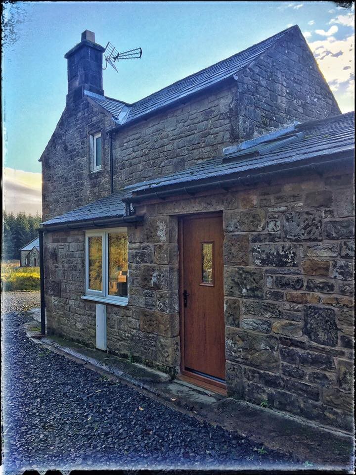 The Bothy, Churnsike Lodge