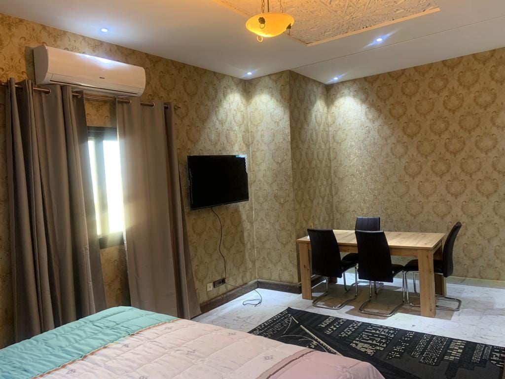 Appartement meublé tout confort a liberté 6  Dakar