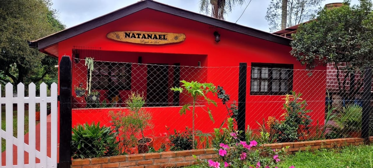 Cabaña Natanael