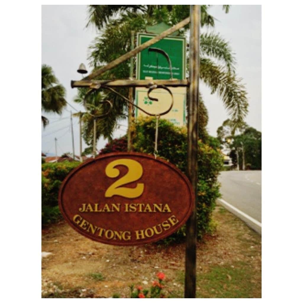 Gentong House