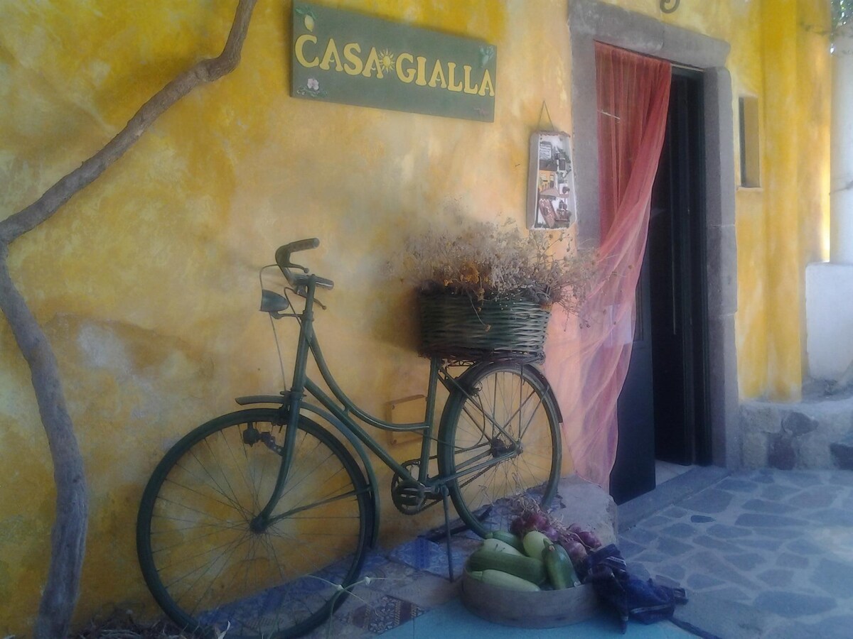 Agriturismo Casa Gialla B&B
双人卧室