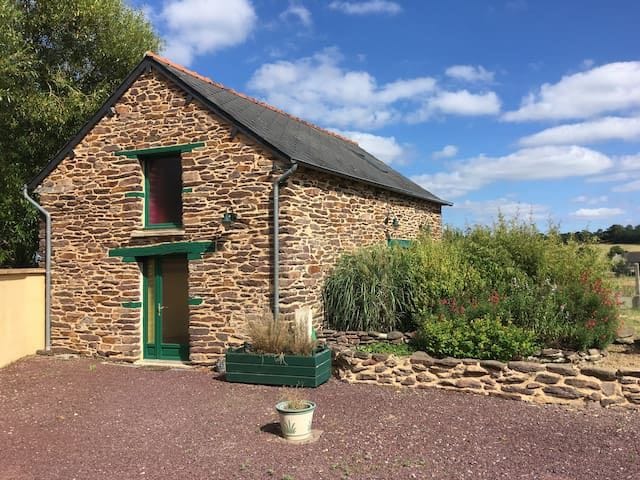 Maison Kristen en Brocéliande