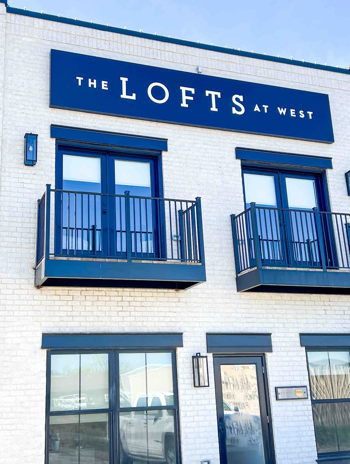 The Lofts At West - 200