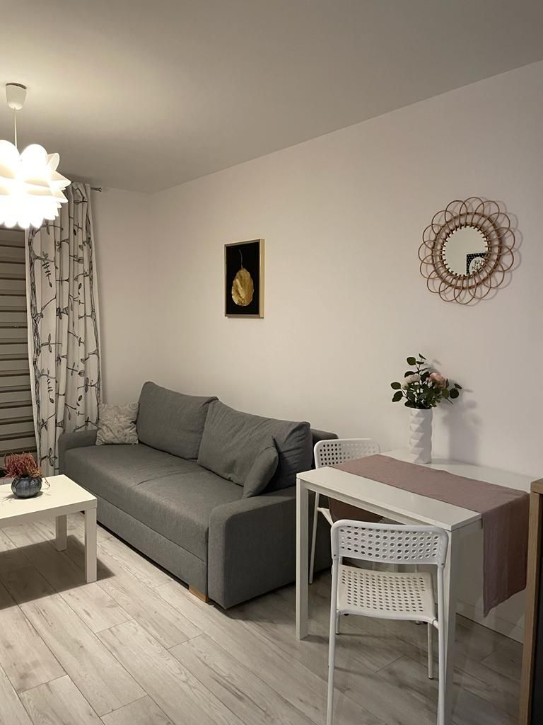 Apartament 2-pok. Katowice