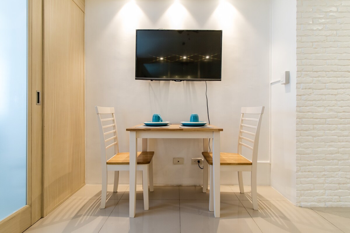 Scandinavian Home at Jazz Residences