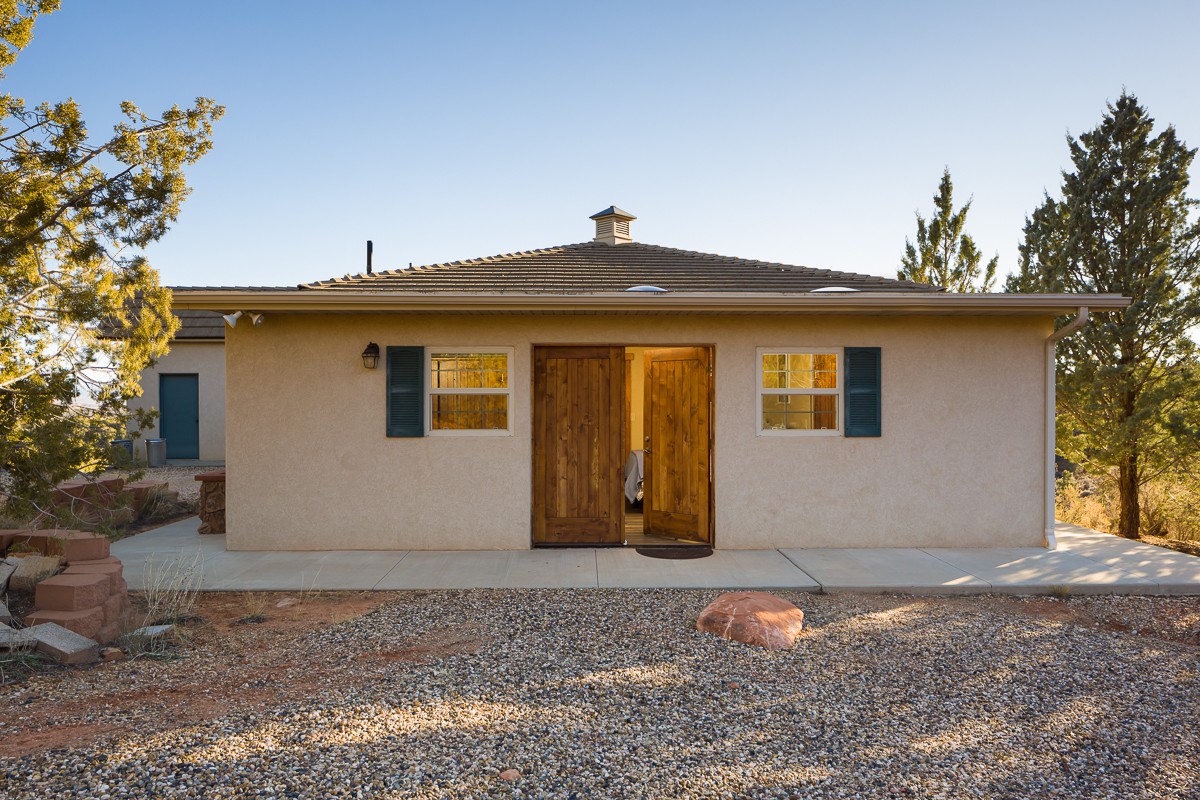 徒步出门外！ 卡纳布卡西塔（ Kanab Casita ） ，隐蔽的景色