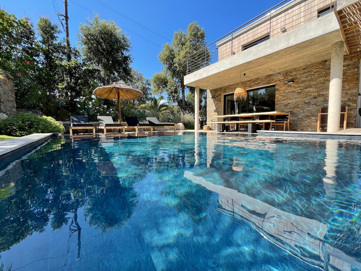 Villa Bellezza Porto-Vecchio avec piscine privée