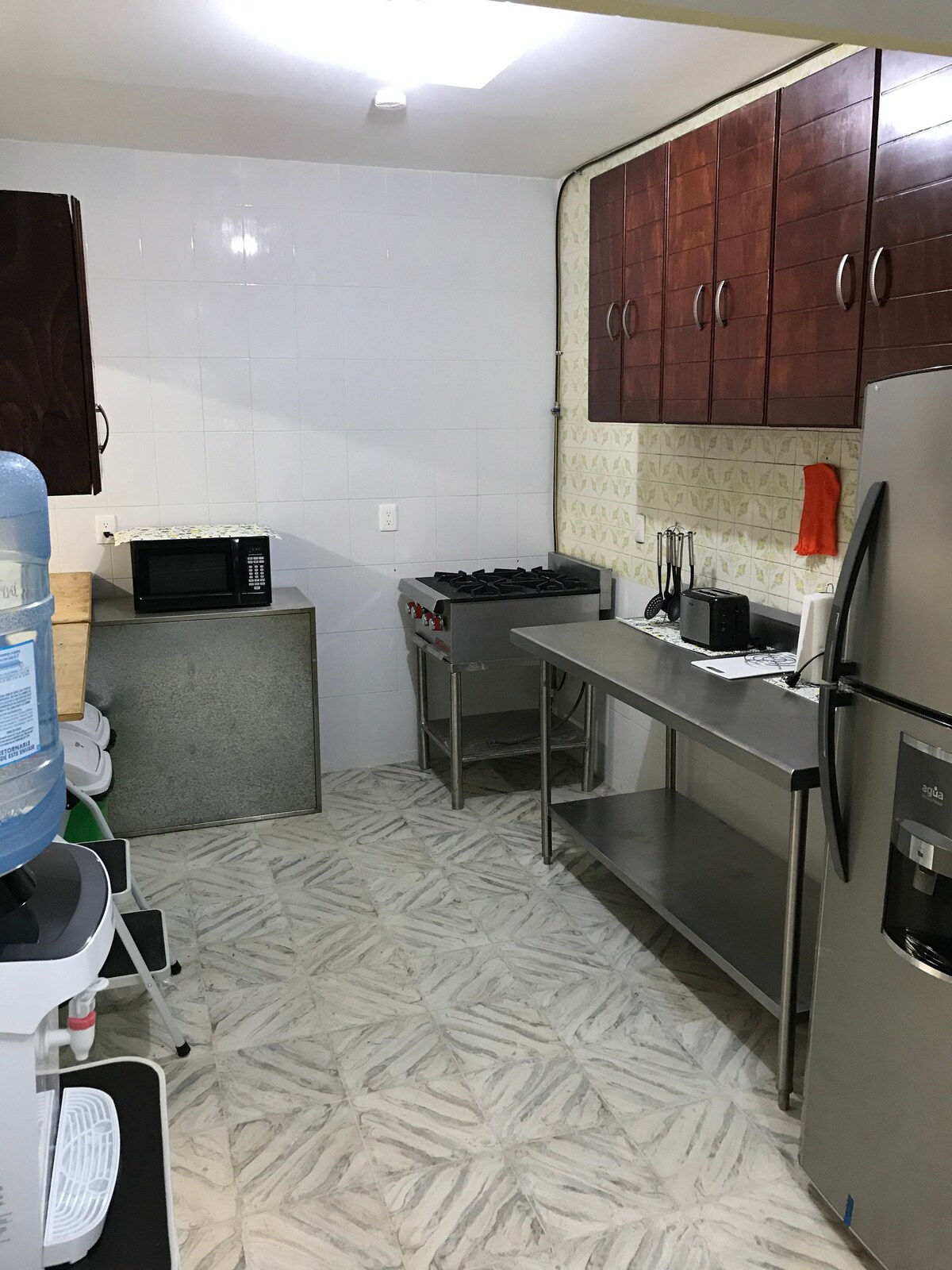 Estrella 9 Habitación doble con baño privado