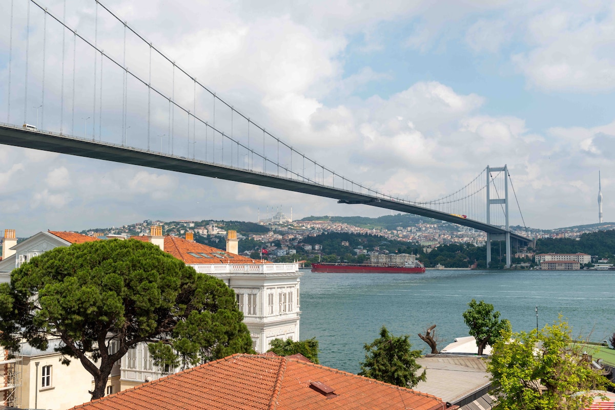 海峡（ Ortakoy ）