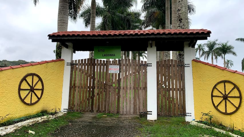 Juquiá的民宿