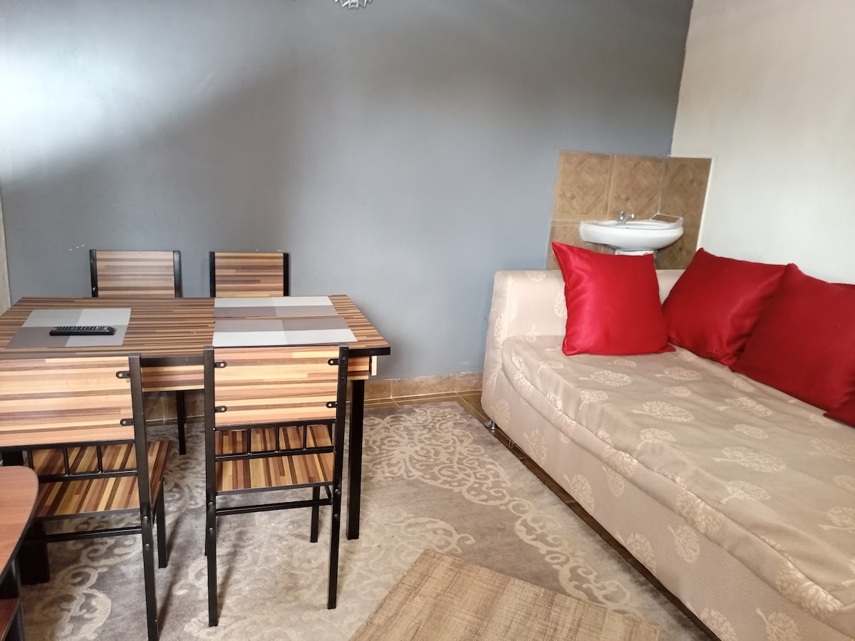 Jatny Twelve Self-Catering Apartment