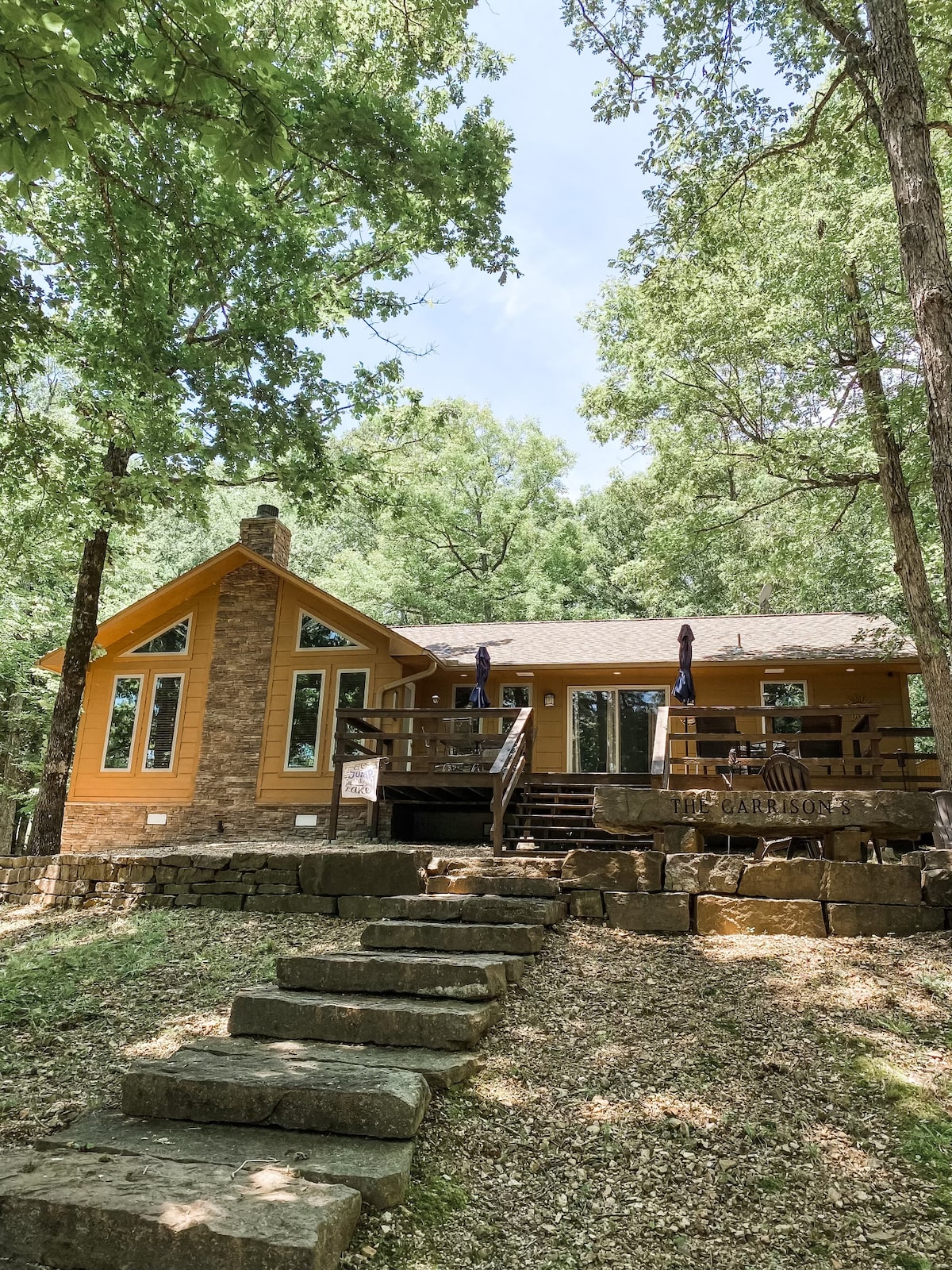 Private Cabin on Beaver Lake