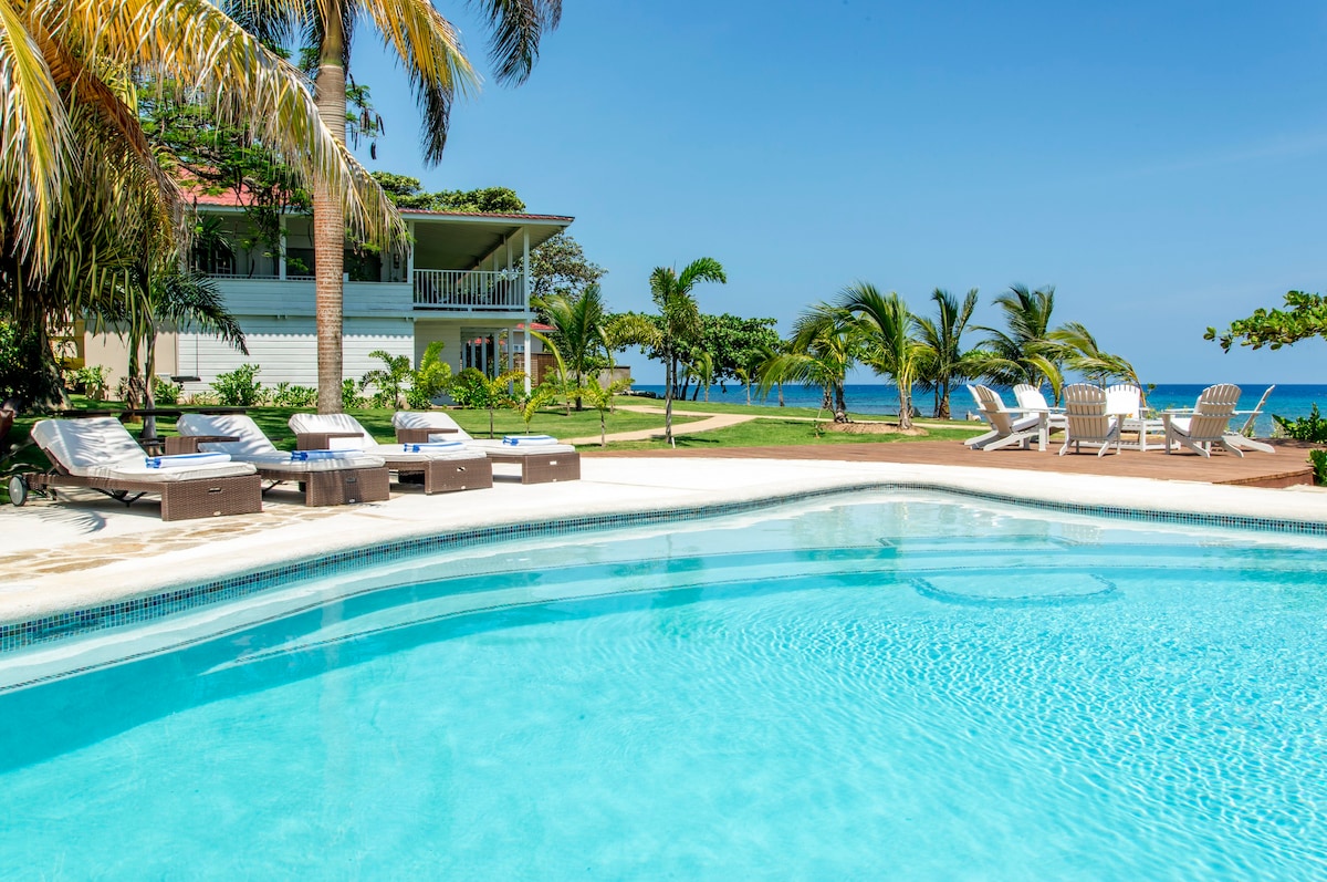 Spanish Cove Villa, Jamaica