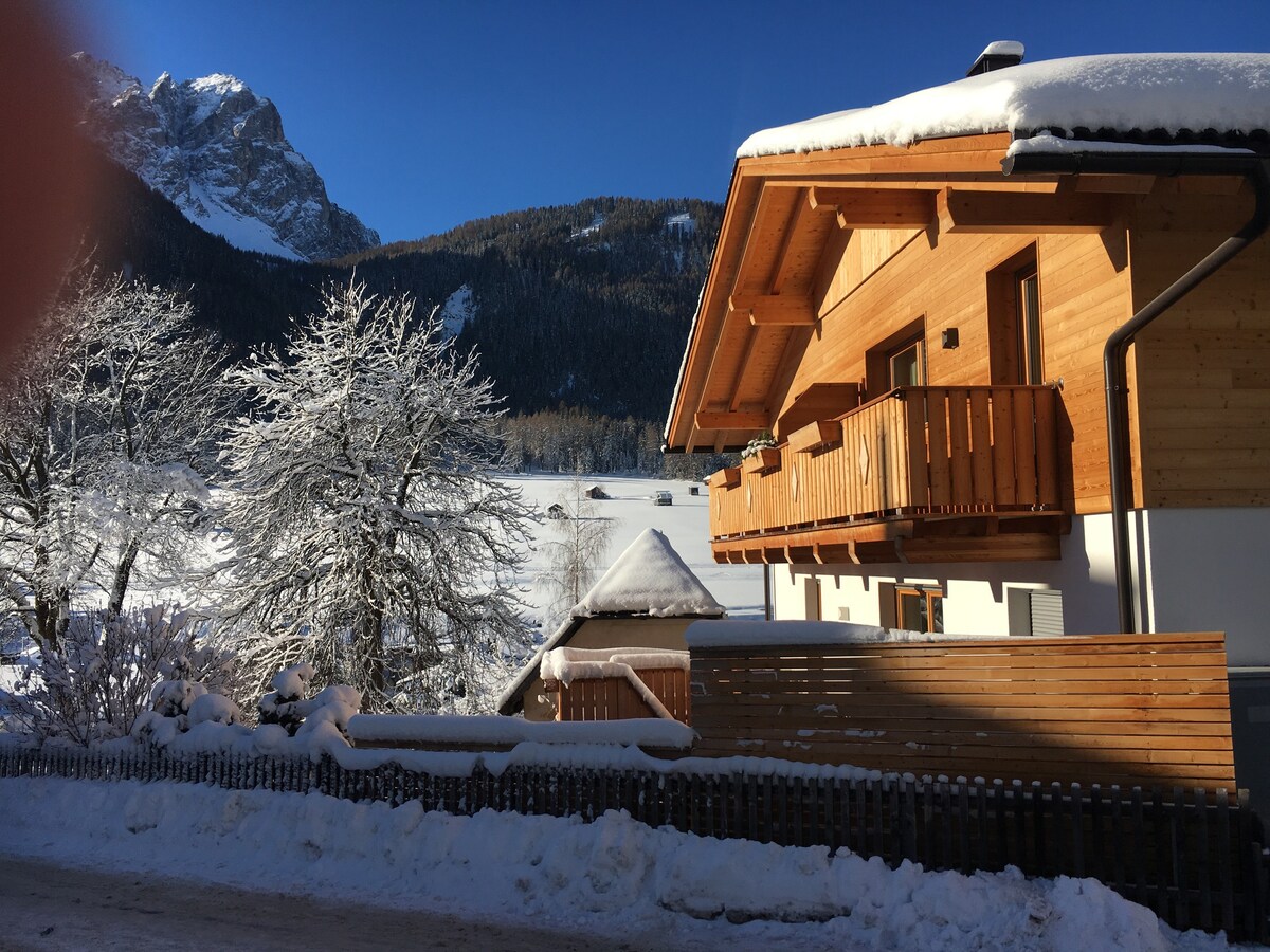 Haus Oberpauler 
Morgenstund